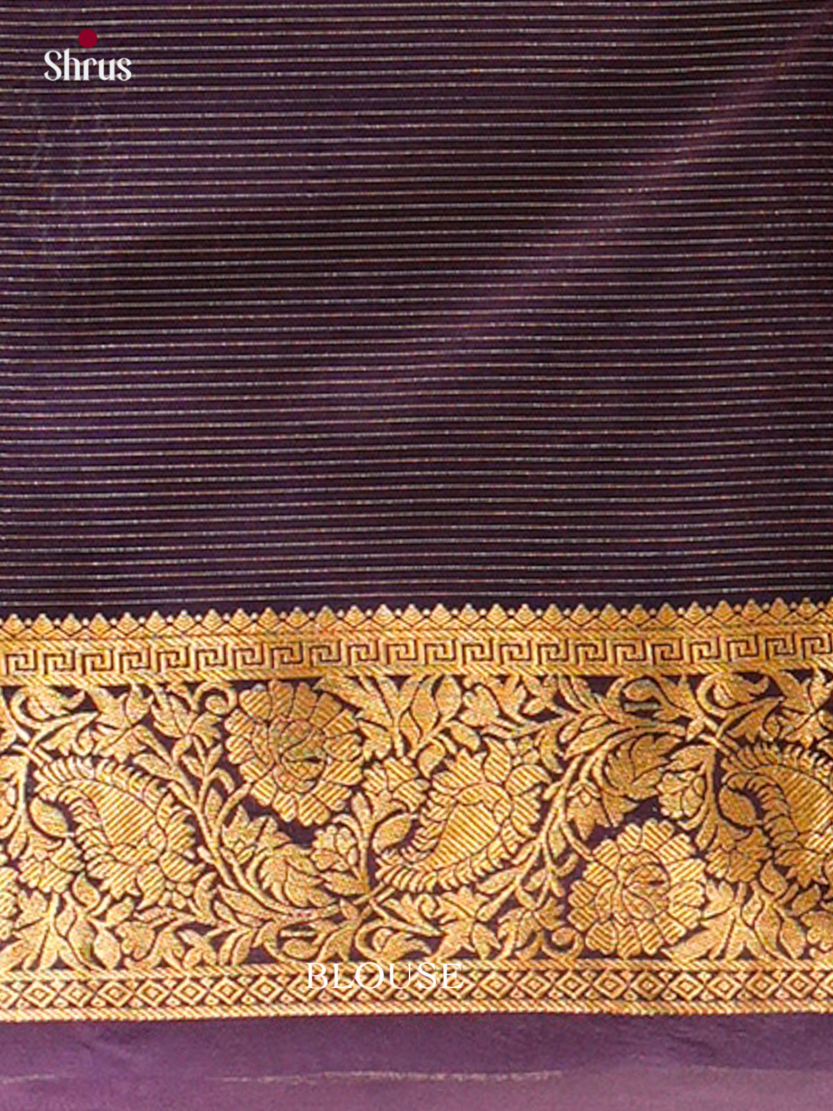 Kanchipuram silk Saree - EFS27145
