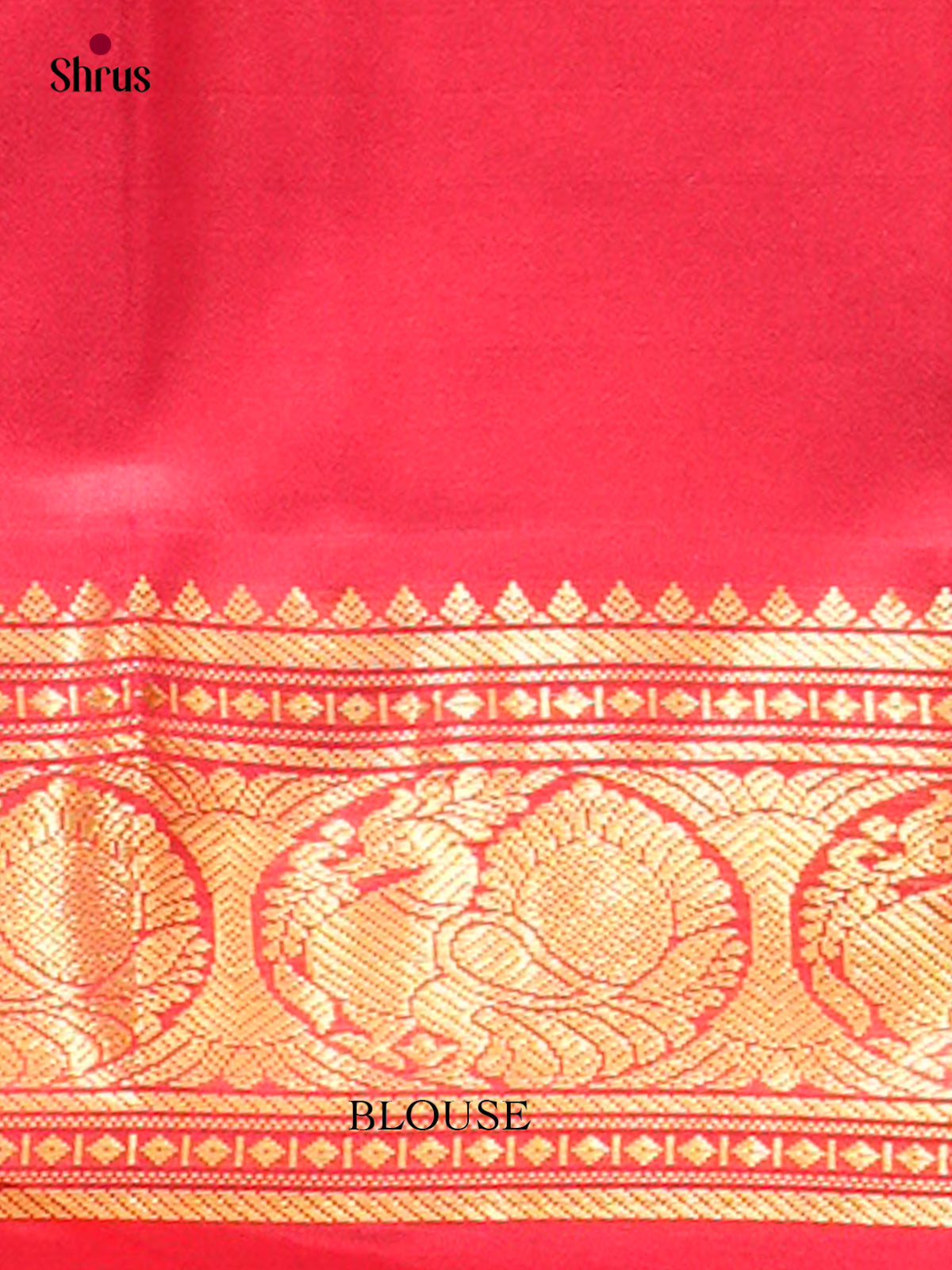 Kanchipuram silk Saree - EFS27185