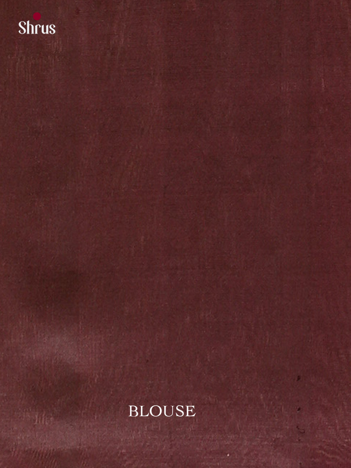 Wine Soft Silk Saree with Geometric Buttas - Shop on Shrus.com