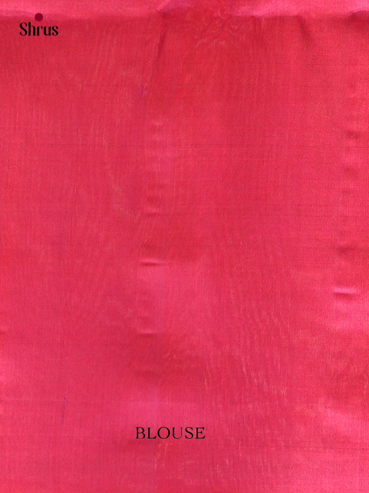 Grey Soft Silk Saree with Brocade | Pink Contrast Border — EFS27208 - Shop on Shrus.com
