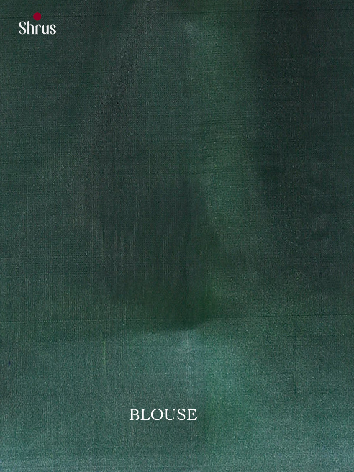 Peacock Green Soft Silk Saree with Brocade - Shop on Shrus.com