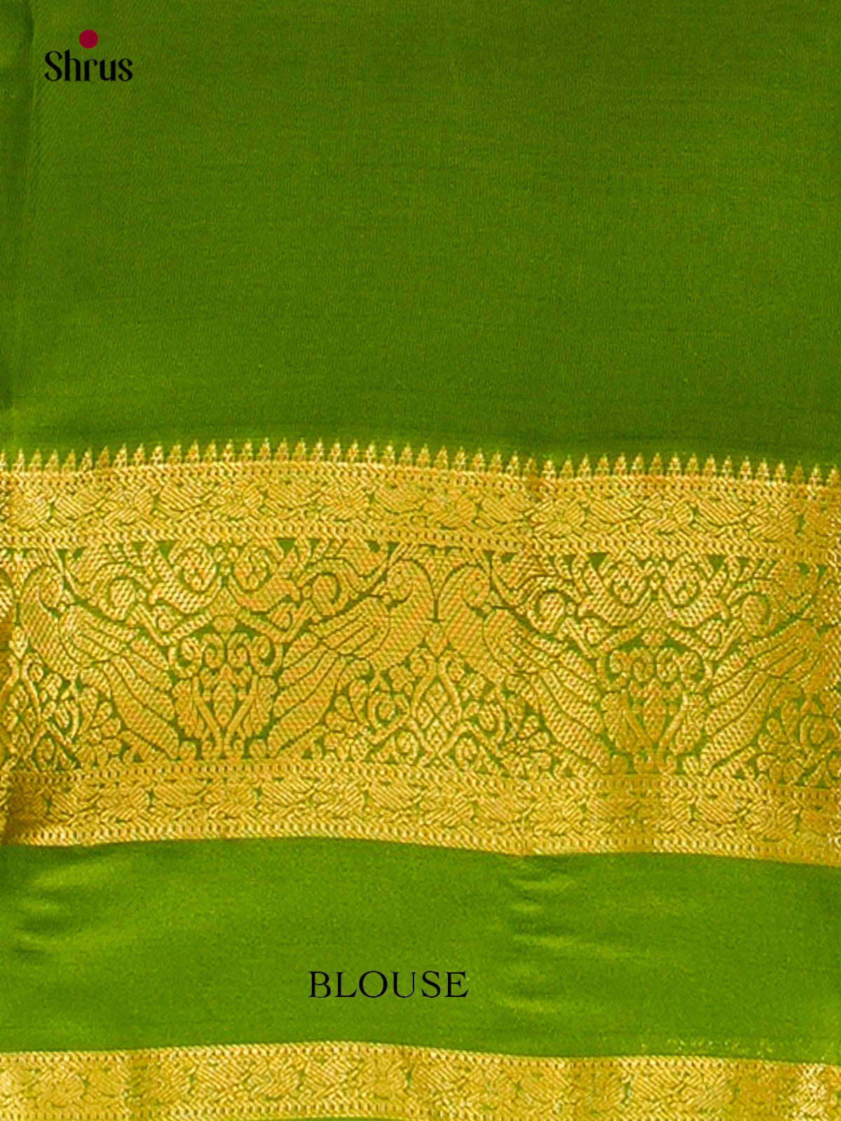 Kanchipuram silk Saree - EFS27250