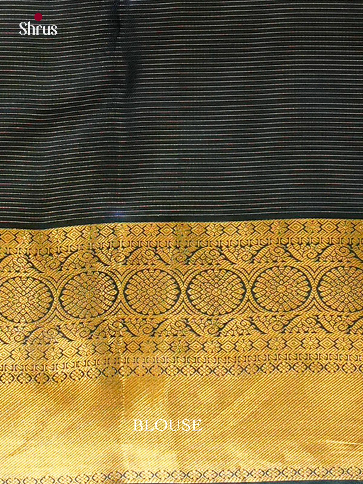 Kanchipuram silk Saree - EFS27262