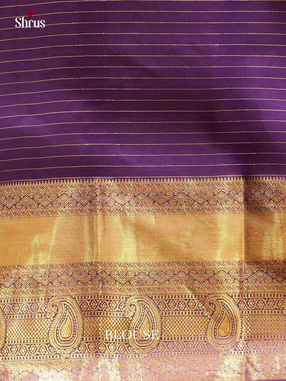 Kanchipuram silk Saree - EFS27265