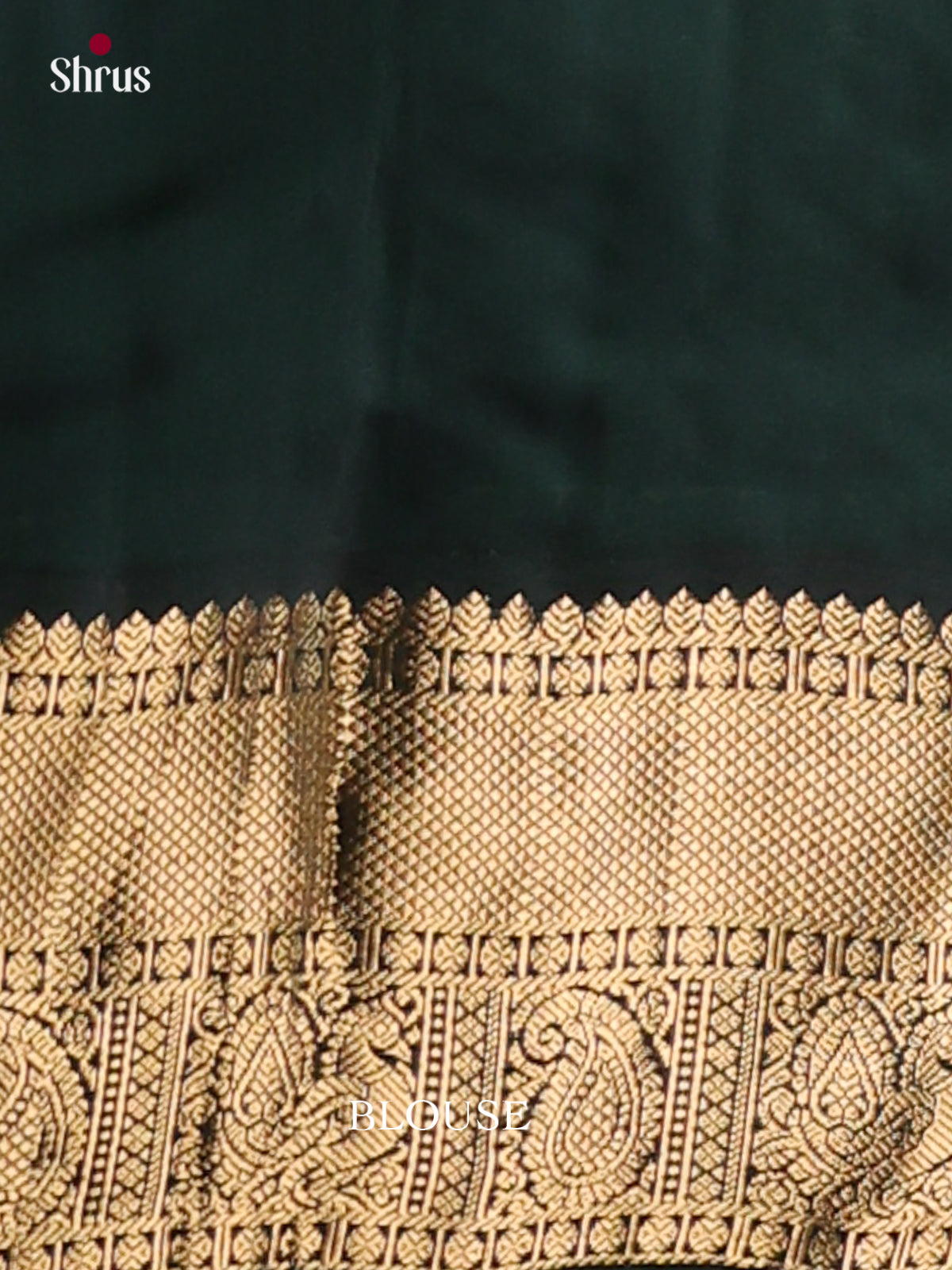 Kanchipuram silk Saree - EFS27279 - Shop on Shrus.com