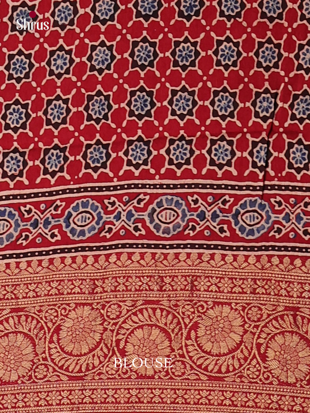 Modal Silk Saree - EFS27413