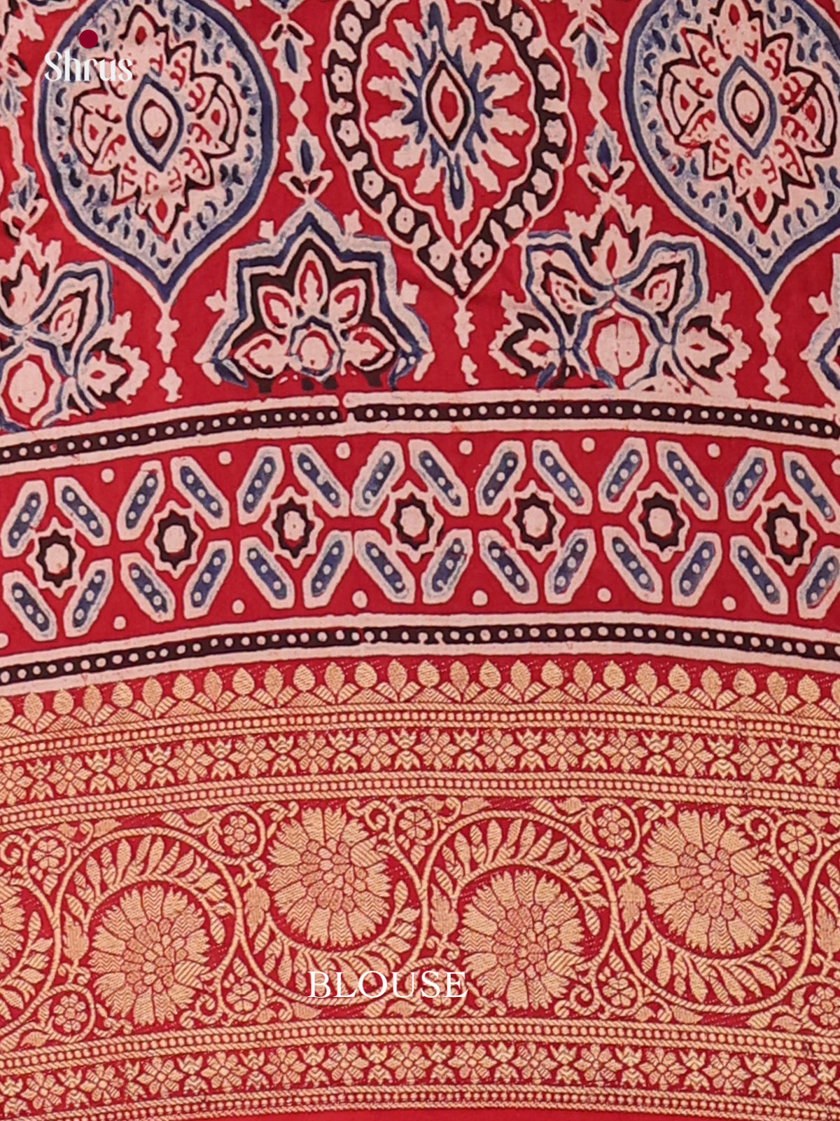 Modal Silk Saree - EFS27415