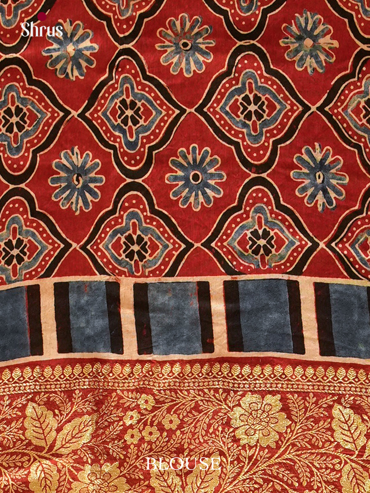 Modal Silk Saree - EFS27417