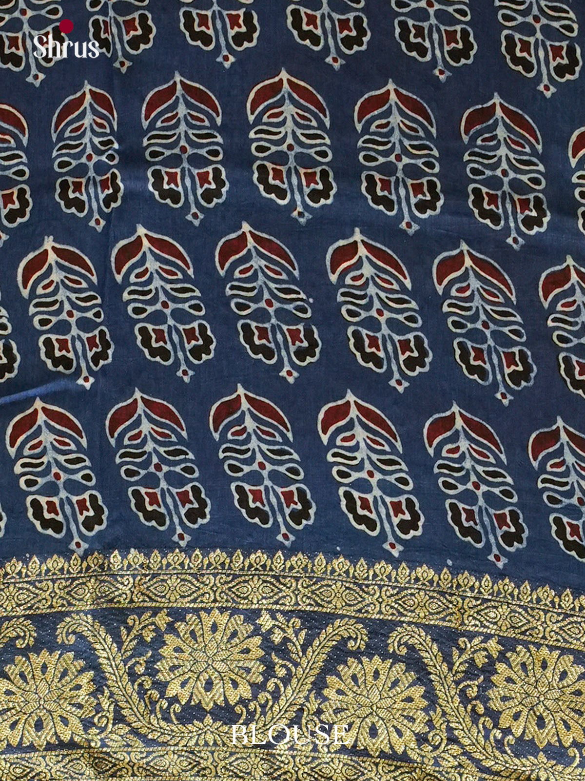 Modal Silk Saree - EFS27432