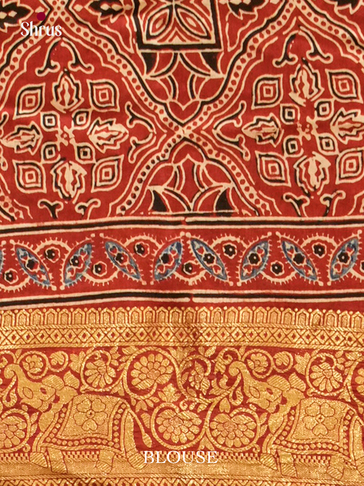 Modal Silk Saree - EFS27436