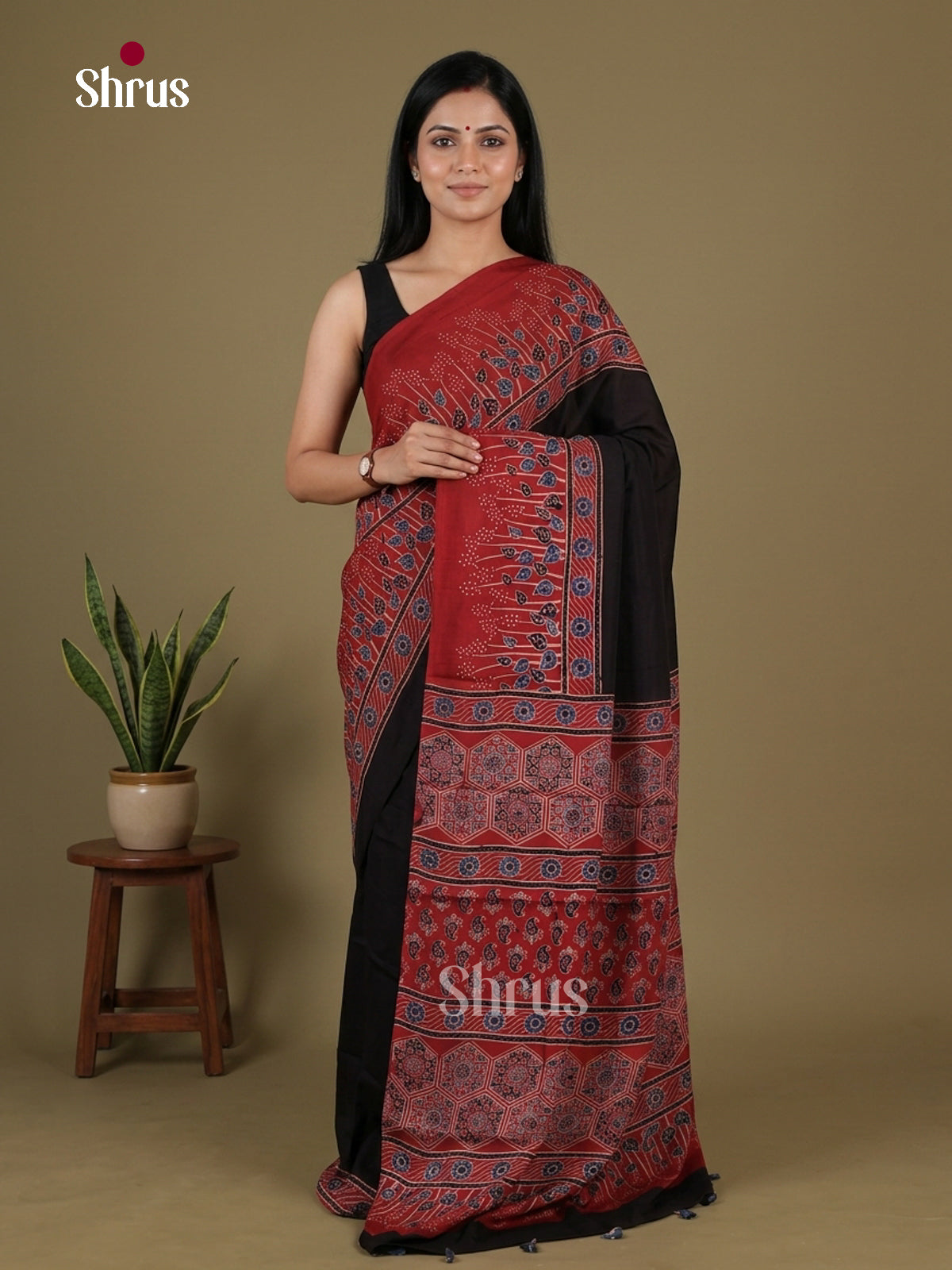 Modal Silk Saree - EFS27469