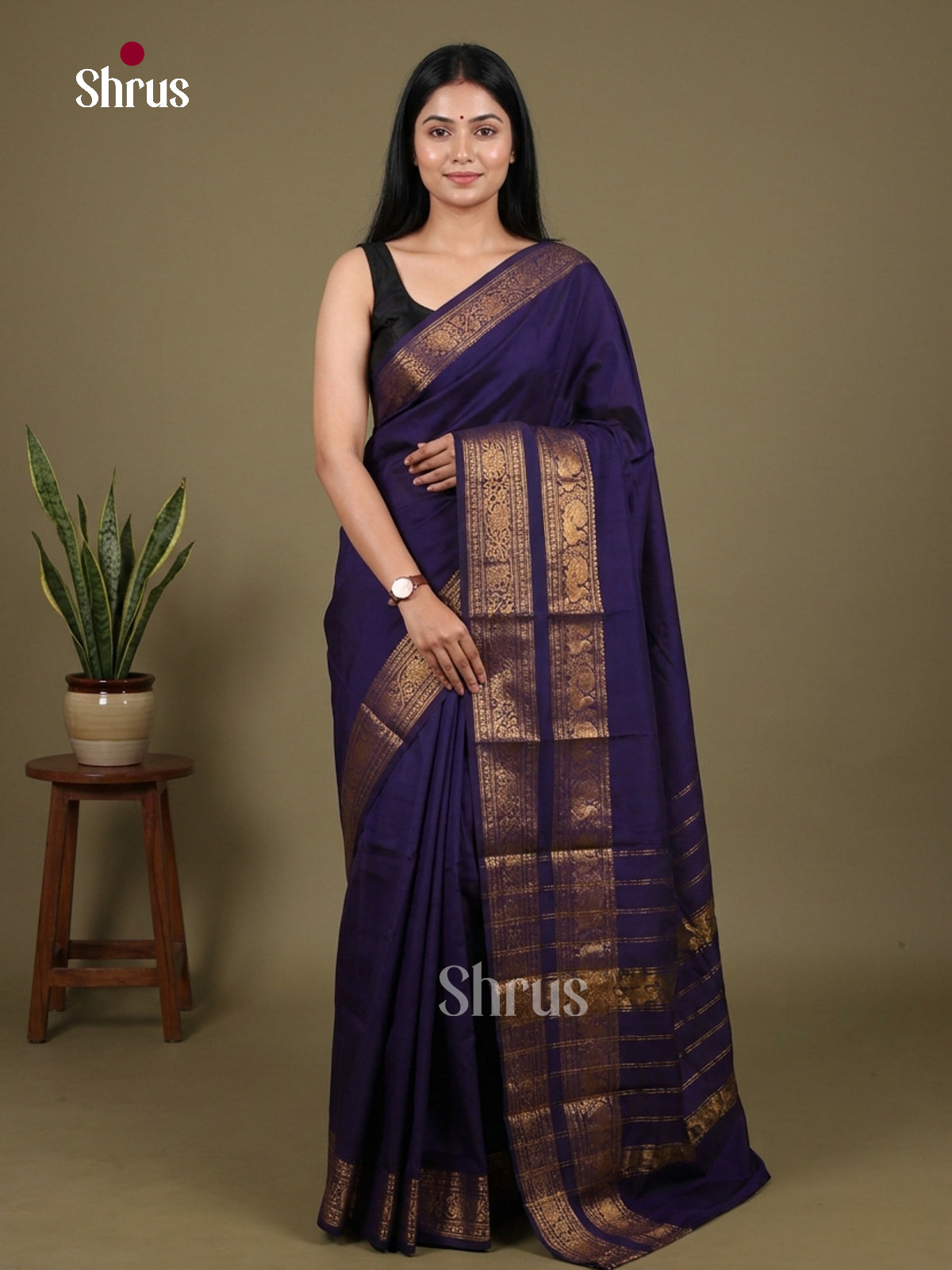 Chettinad Cotton Saree - EFS27499