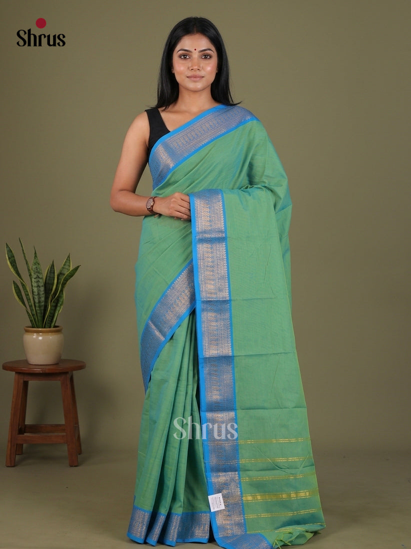 Chettinad Cotton Saree - EFS27510 - Shop on Shrus.com