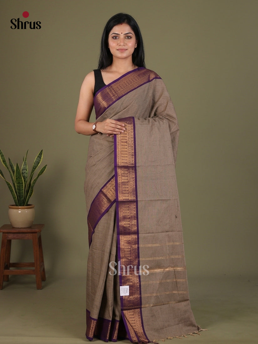 Chettinad Cotton Saree - EFS27511 - Shop on Shrus.com