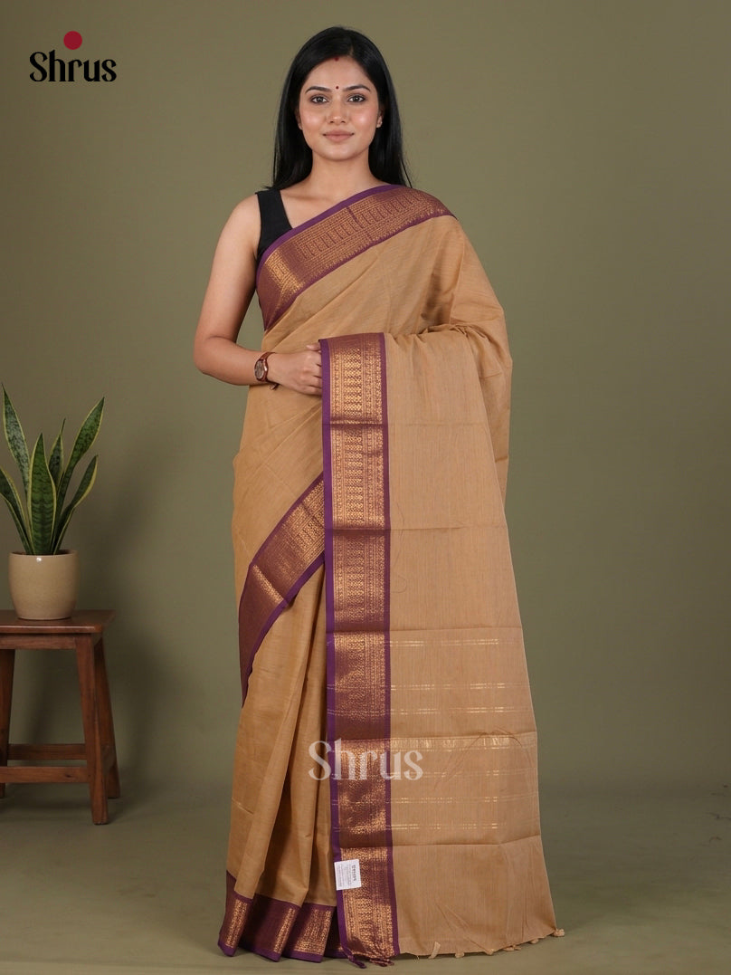 Chettinad Cotton Saree - EFS27513 - Shop on Shrus.com