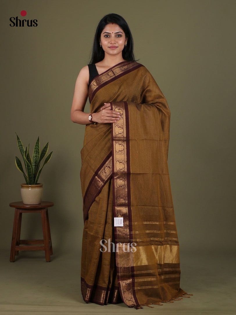 Chettinad Cotton Saree - EFS29009 - Shop on Shrus.com