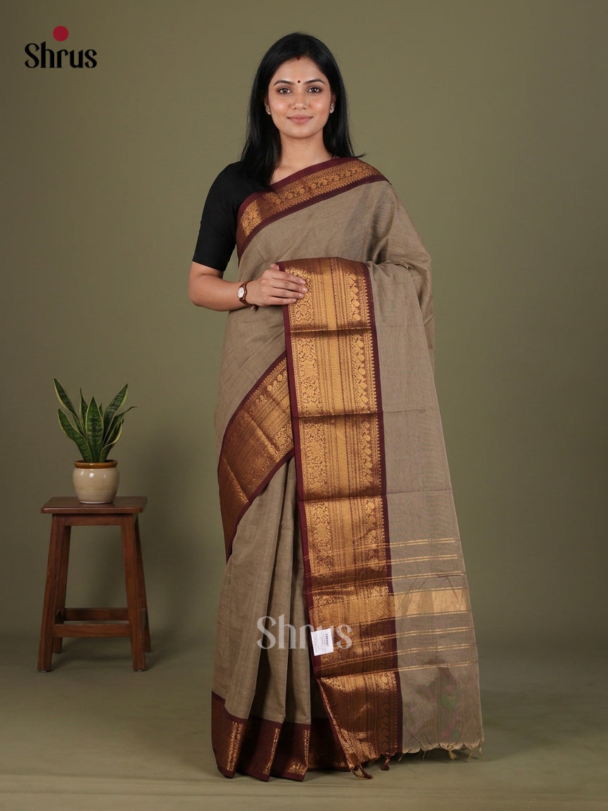 Chettinad Cotton Saree - EFS29068 - Shop on Shrus.com
