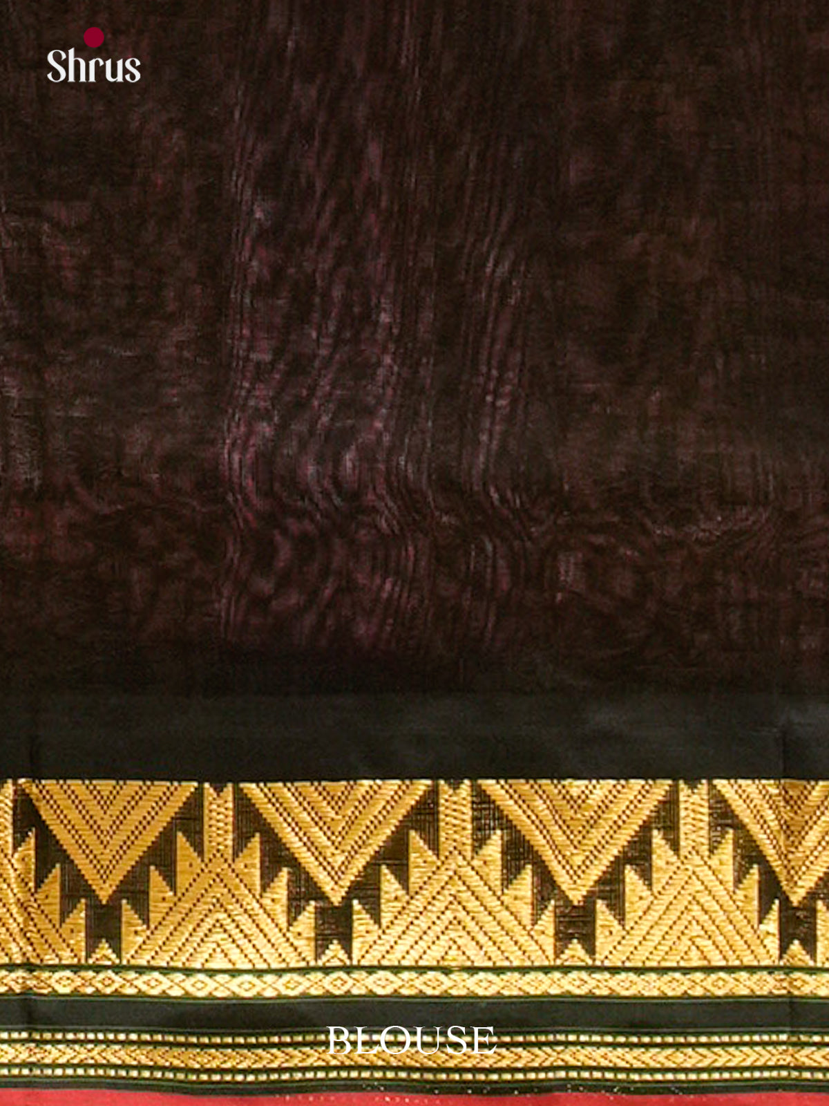 Baby Pink Silk Cotton Saree | Black Korvai Small Border