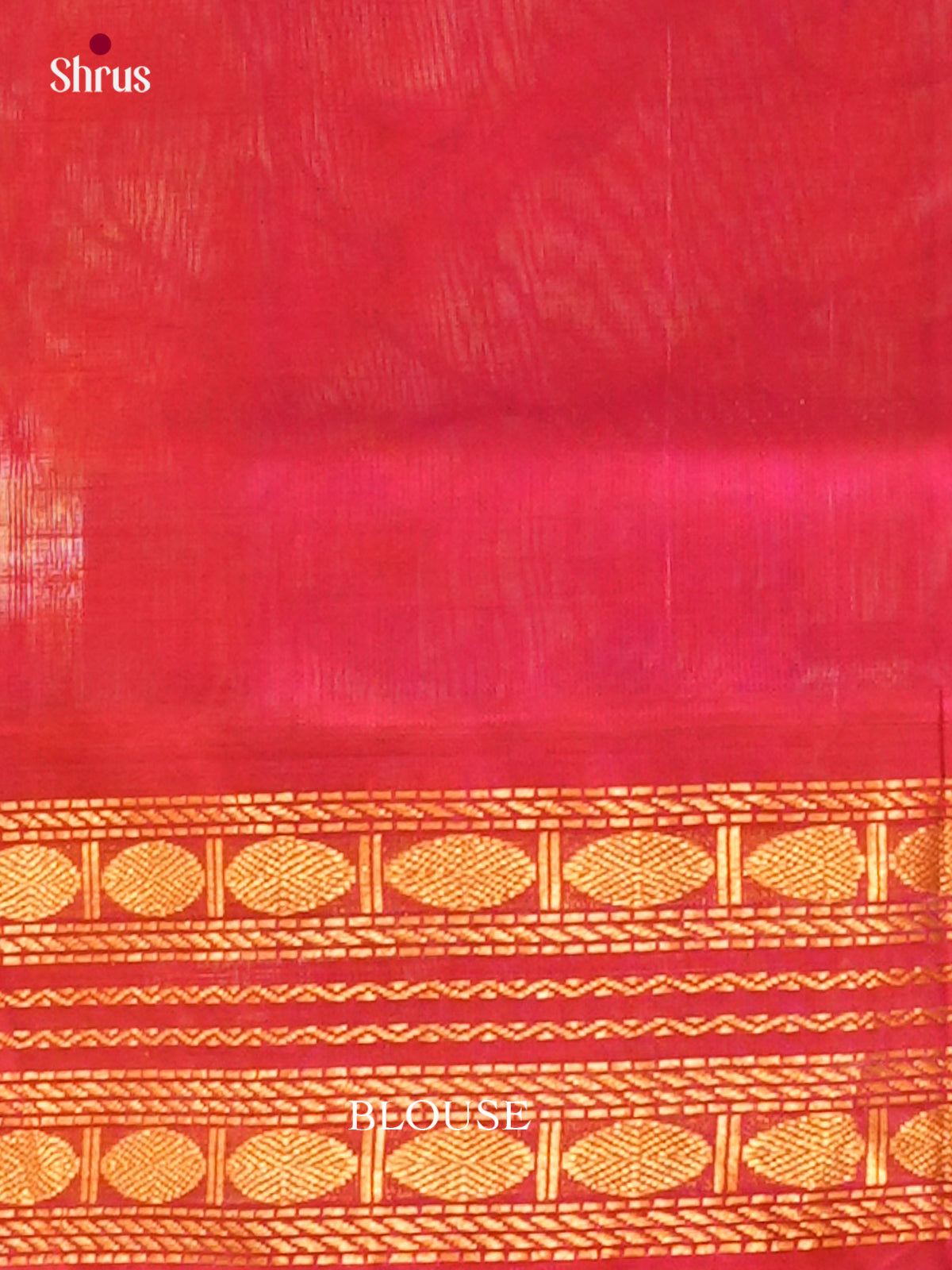 Dark Green Silk Cotton Saree with Coin Buttas | Pink Korvai Small Border