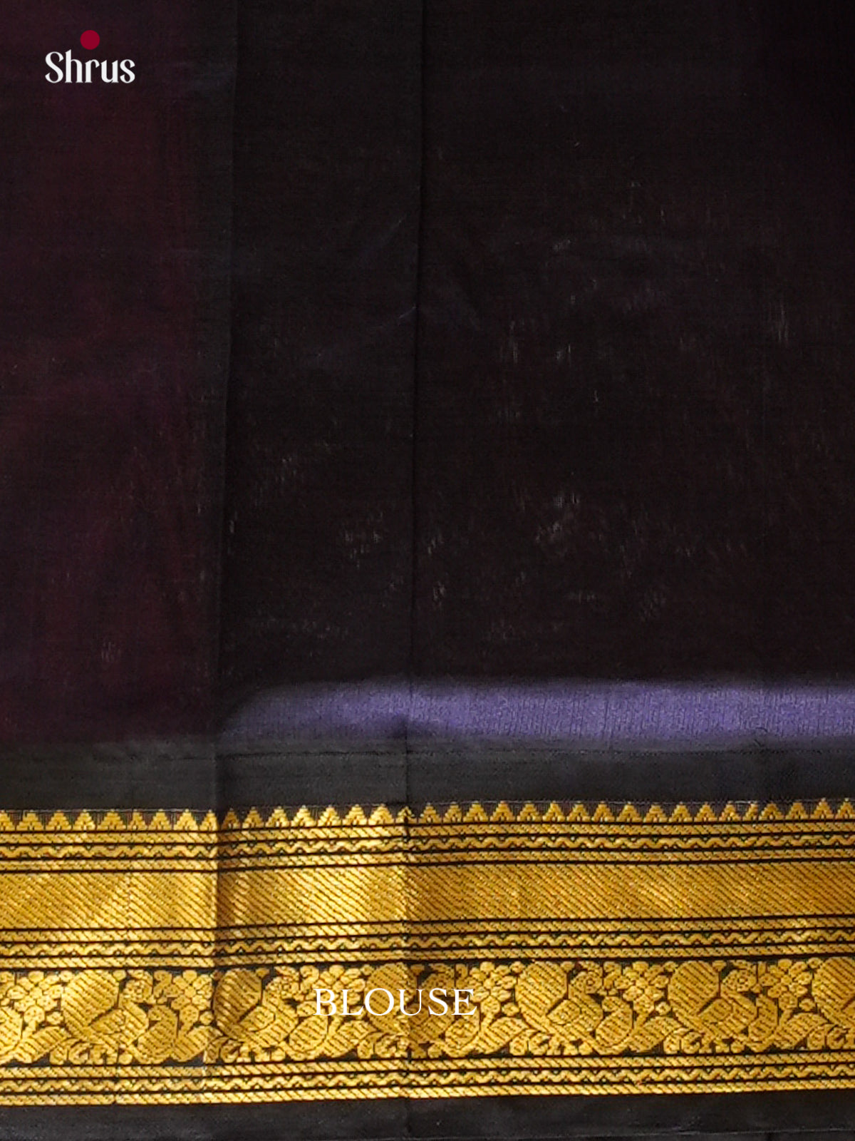 Pink Silk Cotton Saree with Peacock Buttas | Navy Blue Korvai Small Border