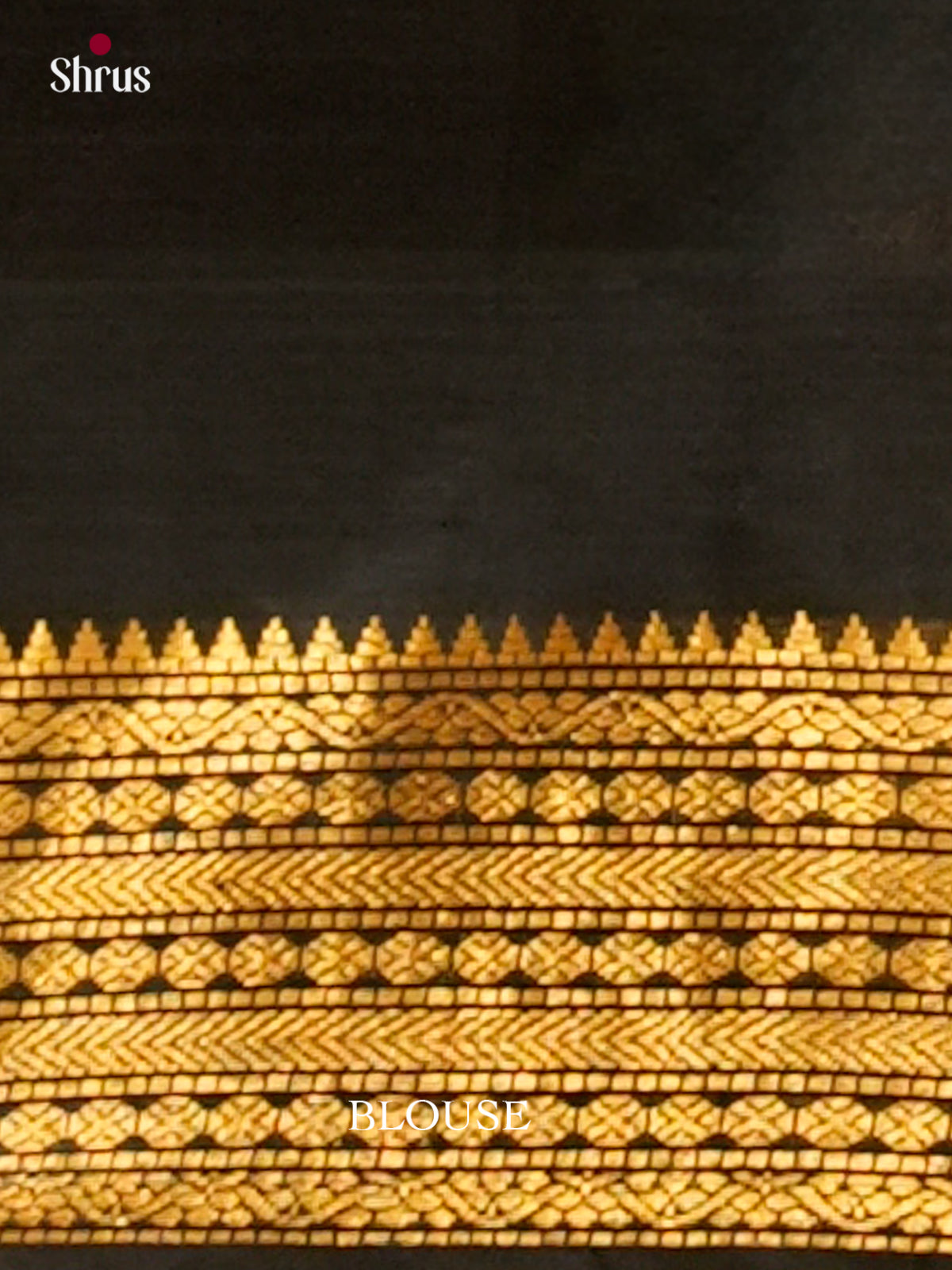 Lime Green Silk Cotton Saree | Black Contrast Border