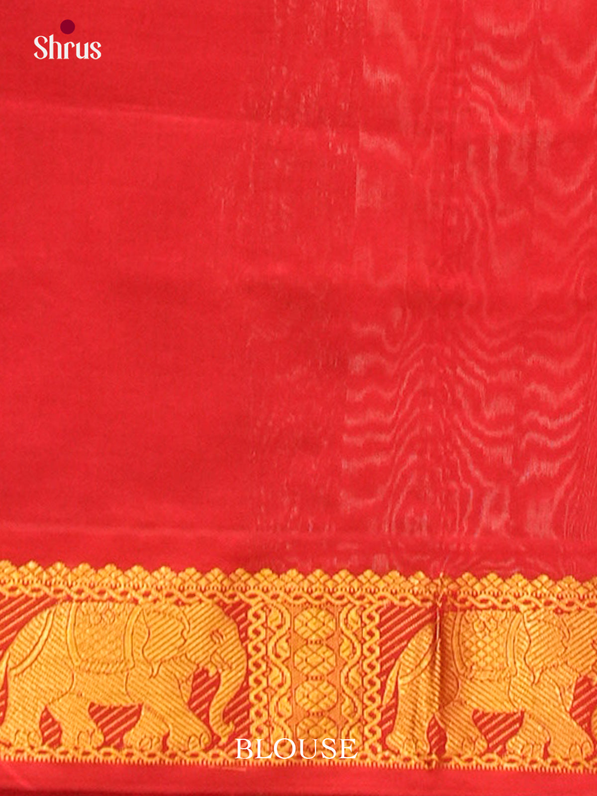 Dark Green Halfpure Silk Cotton Saree with Mango / Paisley Buttas | Red Contrast Border