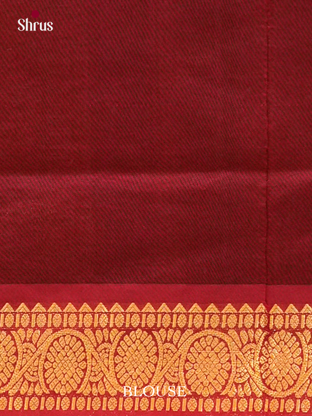 Peacock Green Halfpure Silk Cotton Saree with Brocade and Floral Nestling Brocade | Maroon Contrast Border