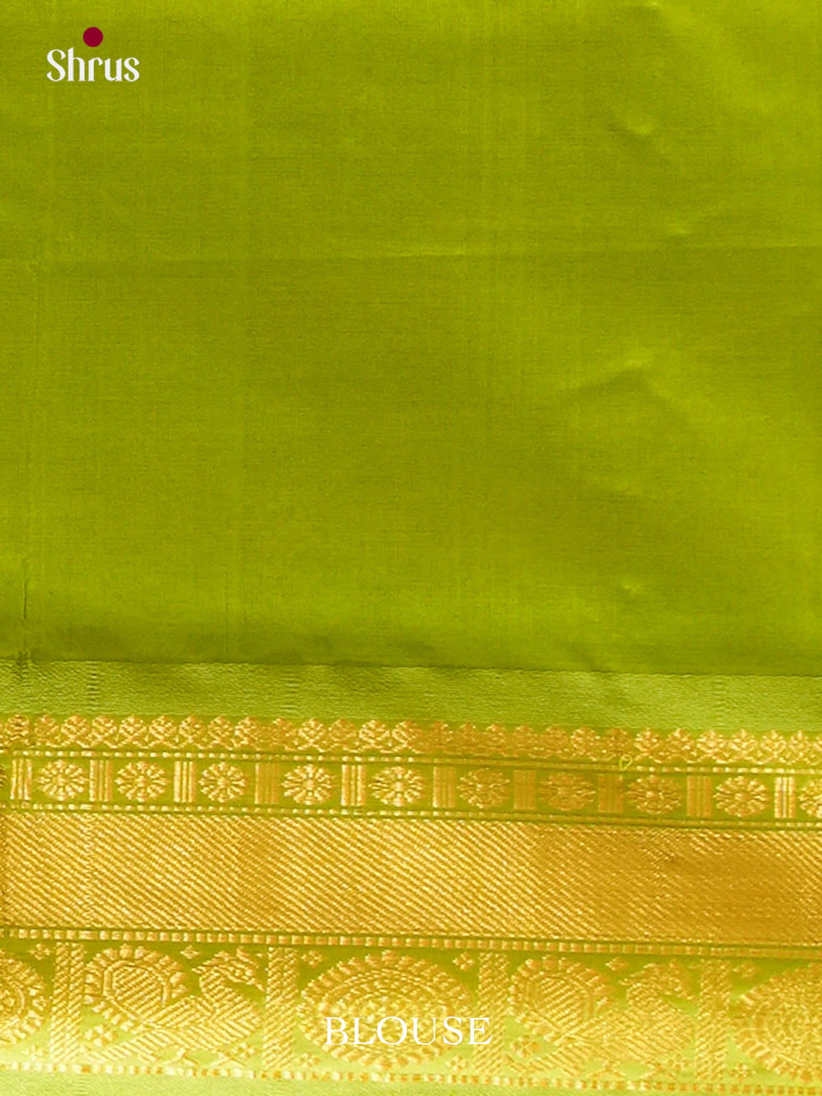 Rani Pink Halfpure Silk Cotton Saree with Checks with Buttas and Coin Buttas | Lime Green Contrast Border