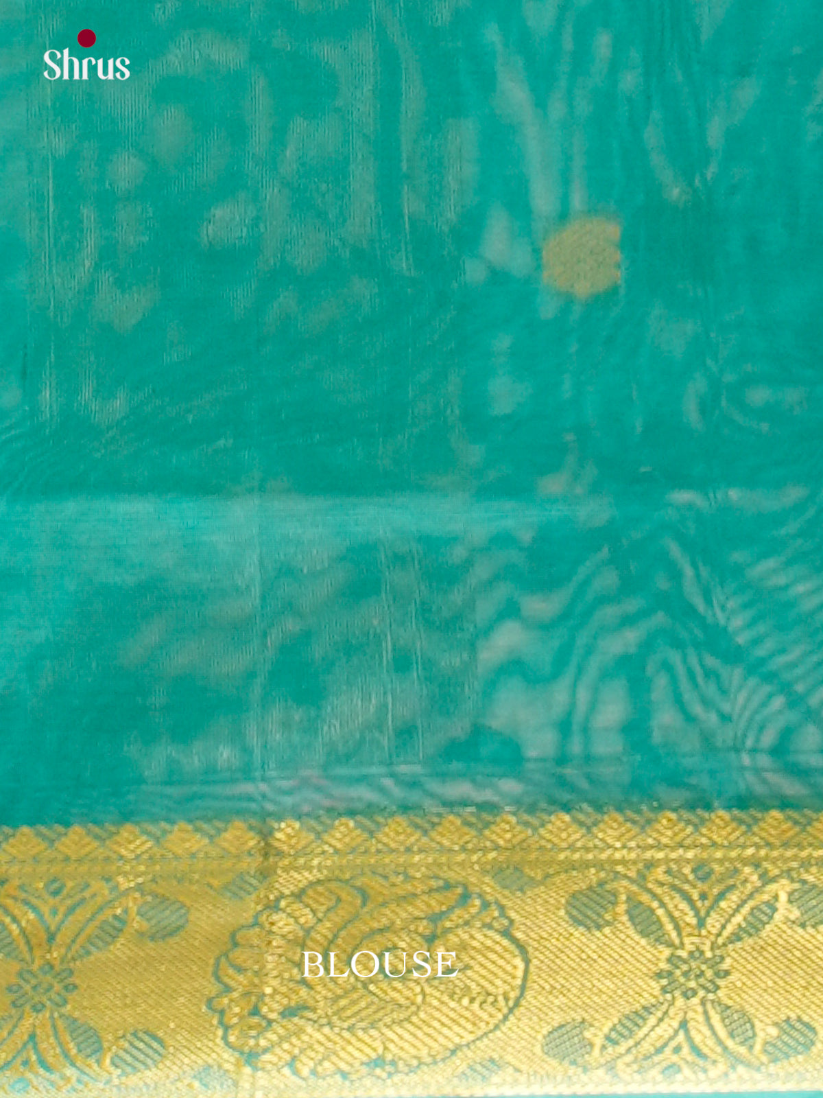 Magenta Silk Cotton Saree with Mango / Paisley Buttas | Green Contrast Border