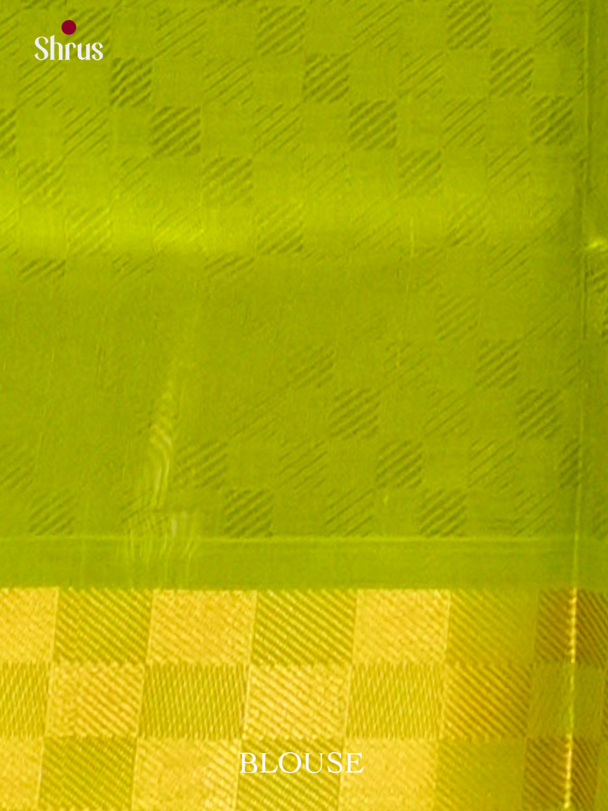 Pink Silk Cotton Saree with Square Buttas | Light Green Non Korvai Small Border