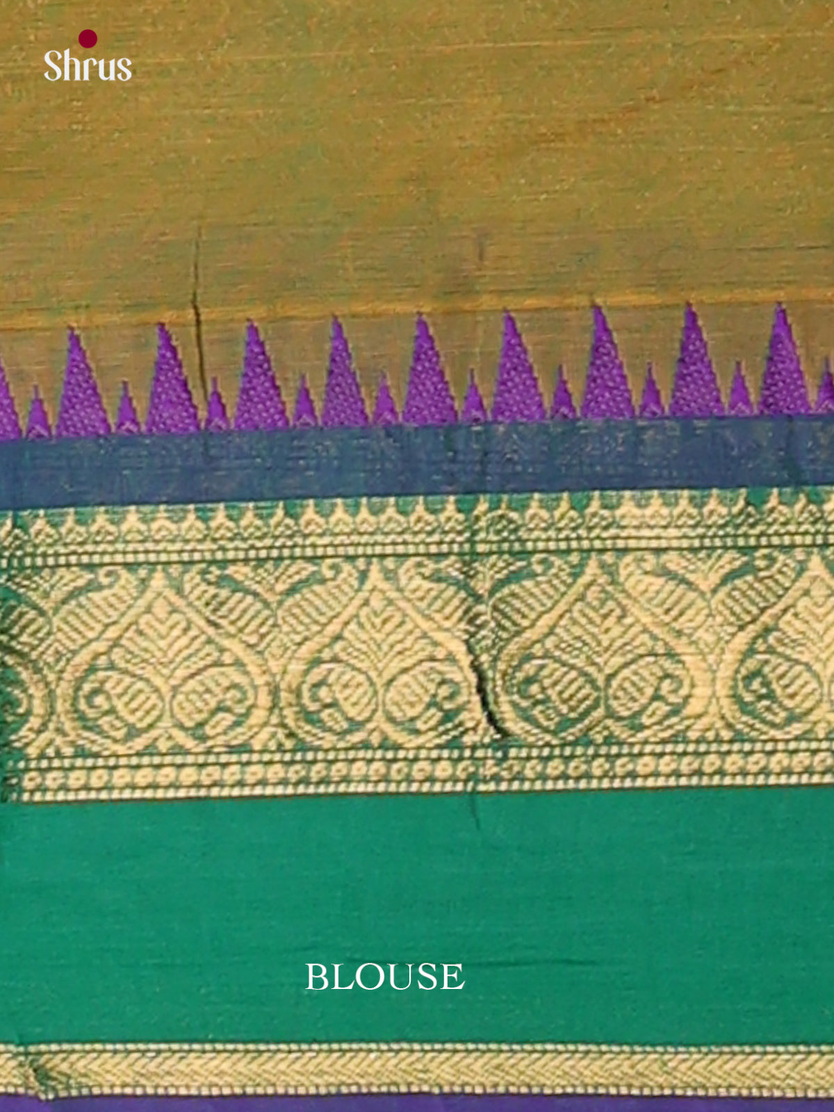 Chettinad Cotton Saree - EFS30003