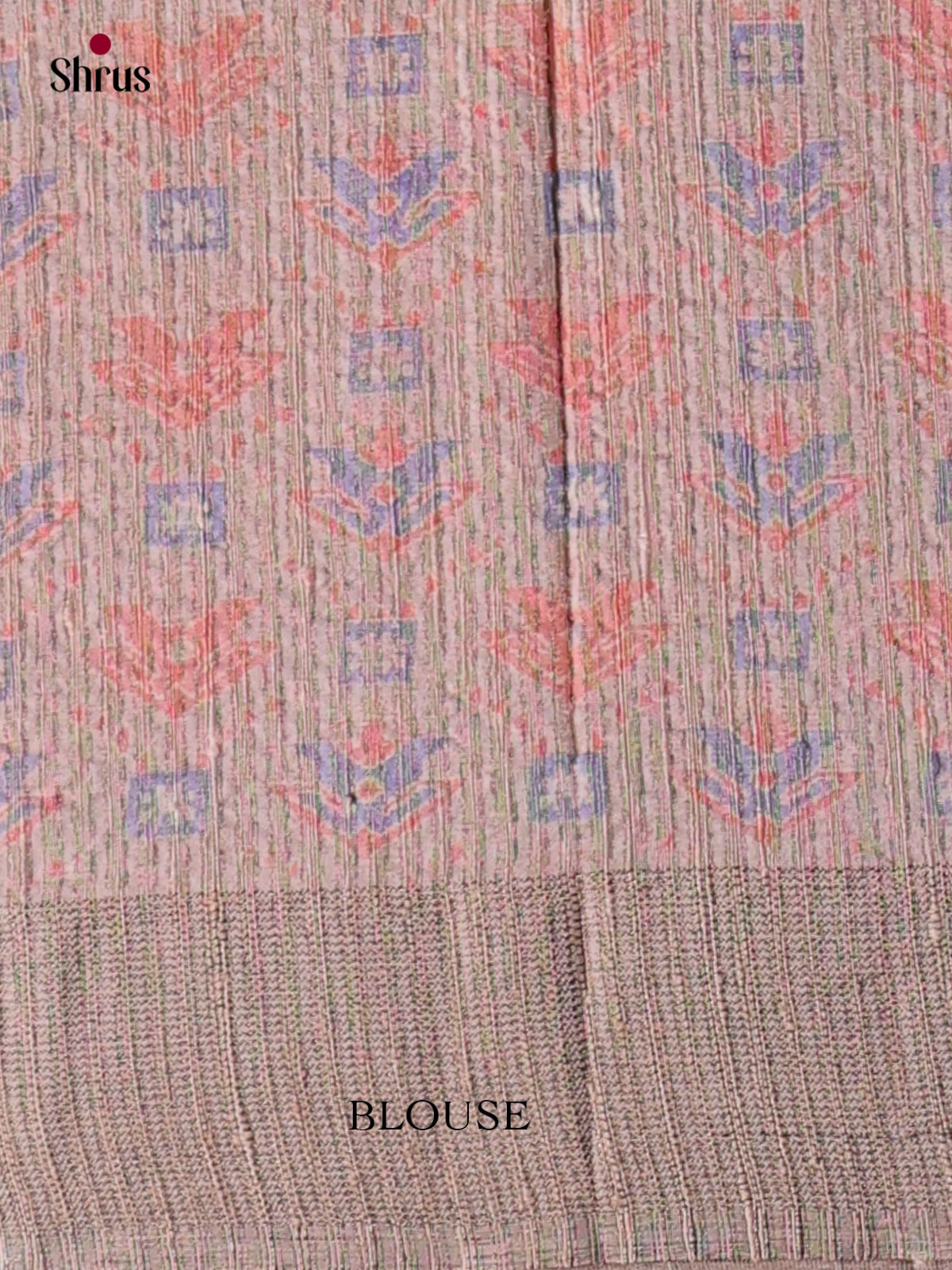 Semi matka Saree - EFS30022