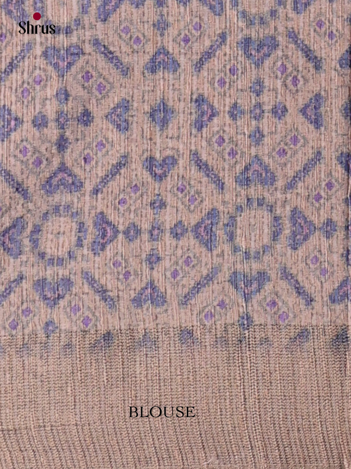 Semi matka Saree - EFS30027