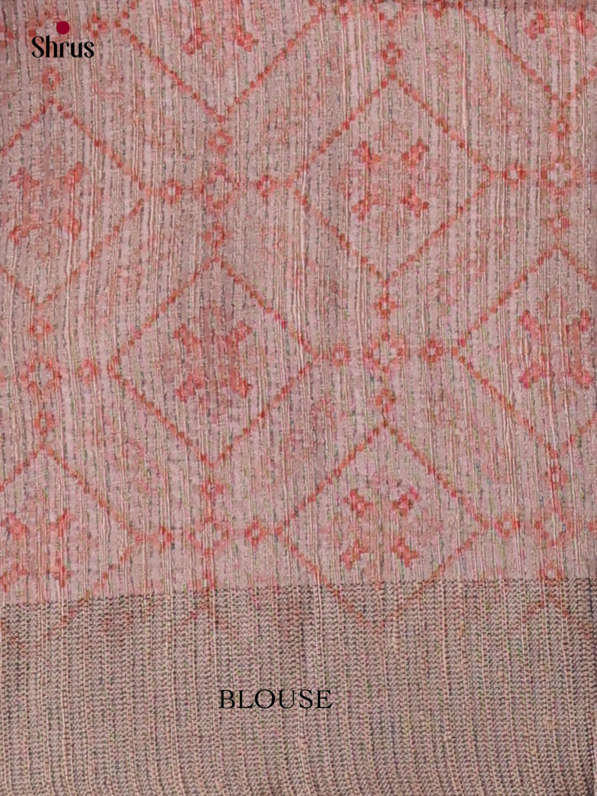 Semi matka Saree - EFS30028