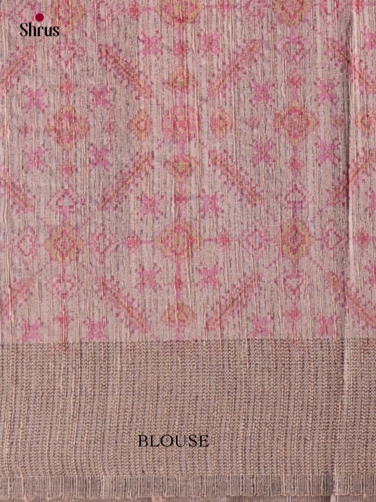 Semi matka Saree - EFS30037