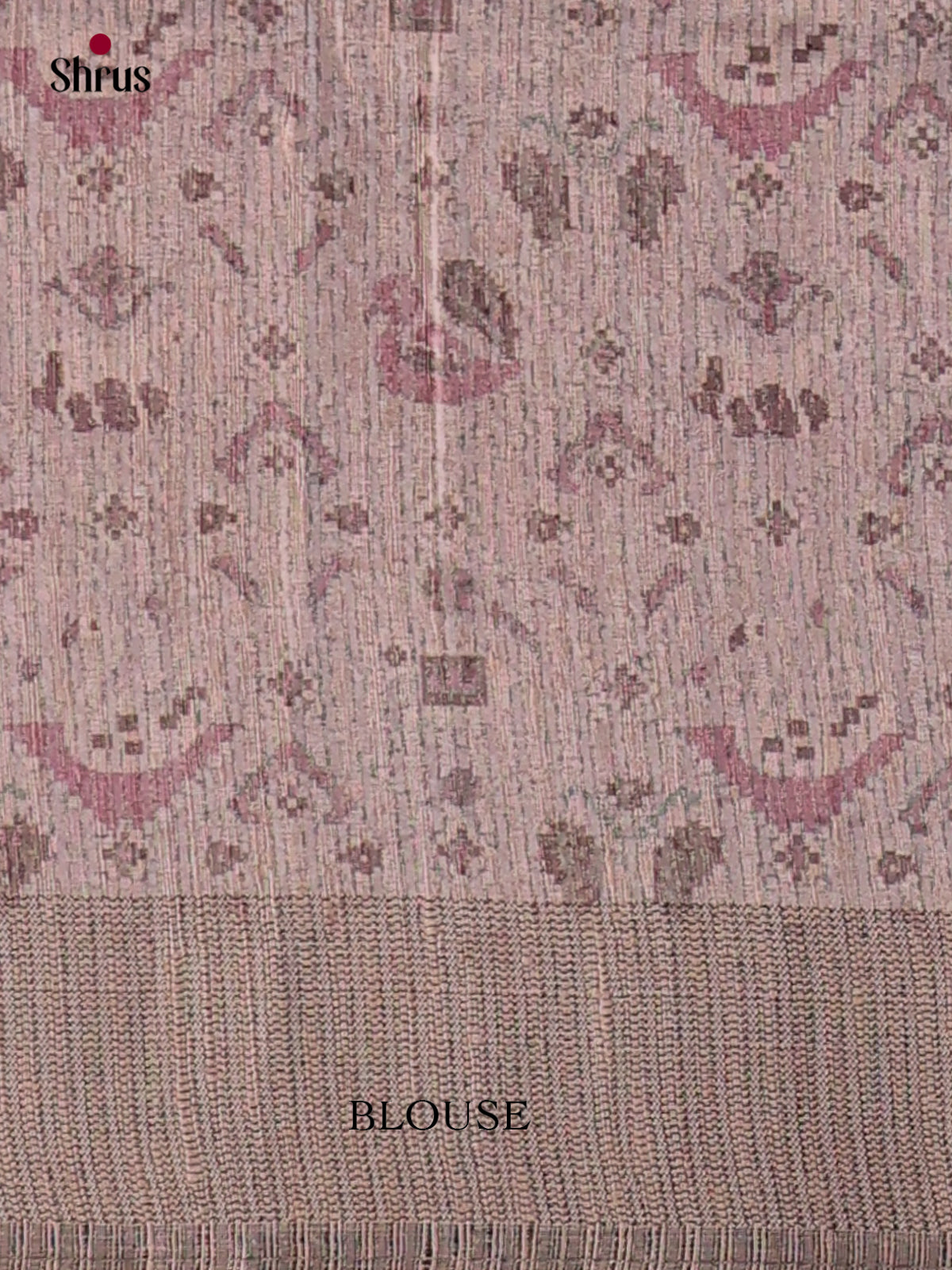 Semi matka Saree - EFS30040