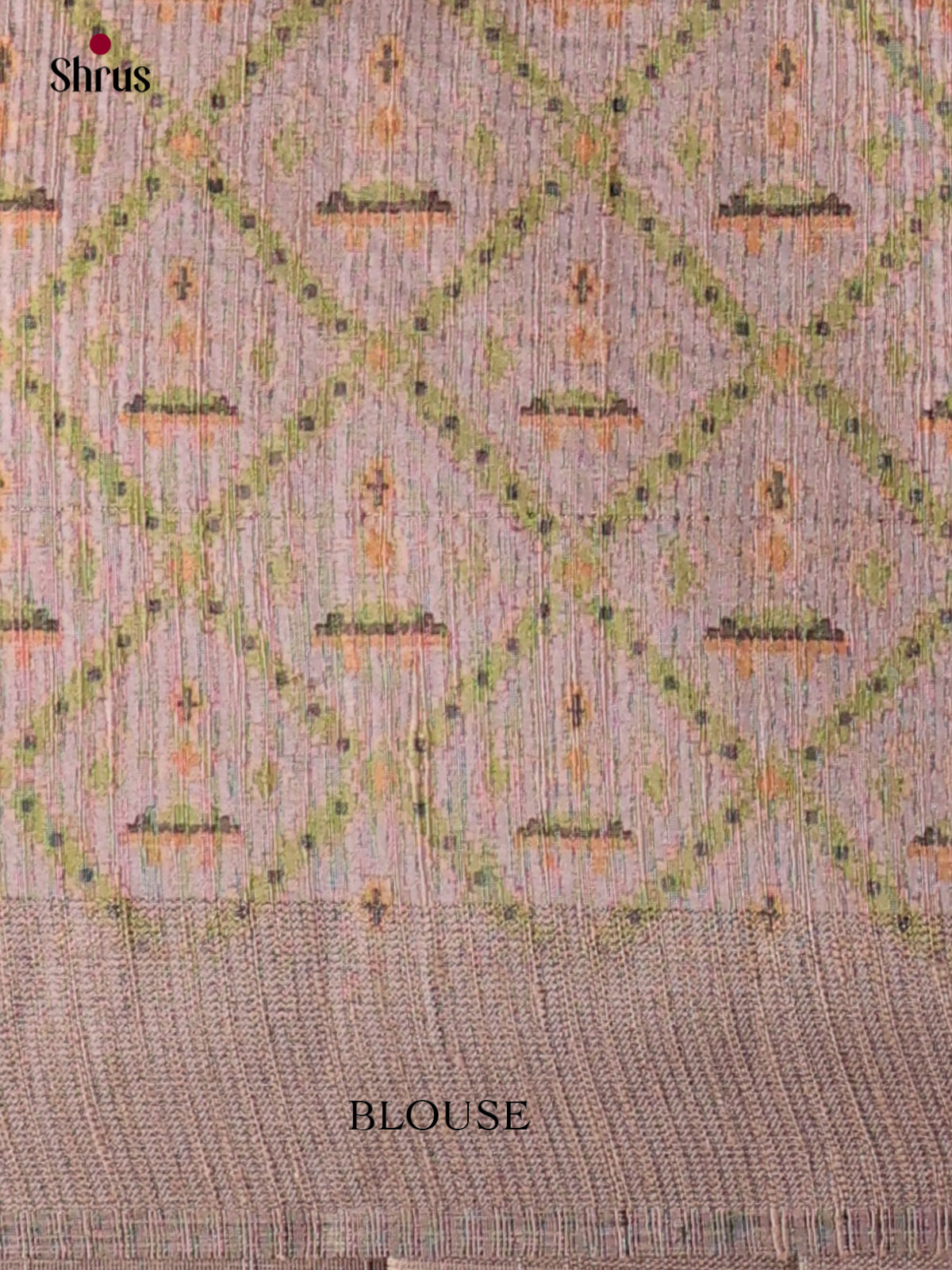 Semi matka Saree - EFS30046