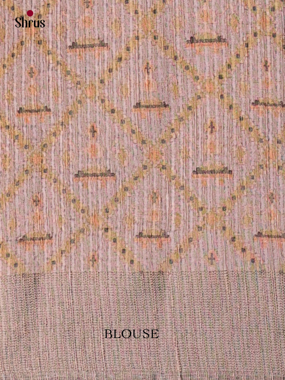 Semi matka Saree - EFS30049