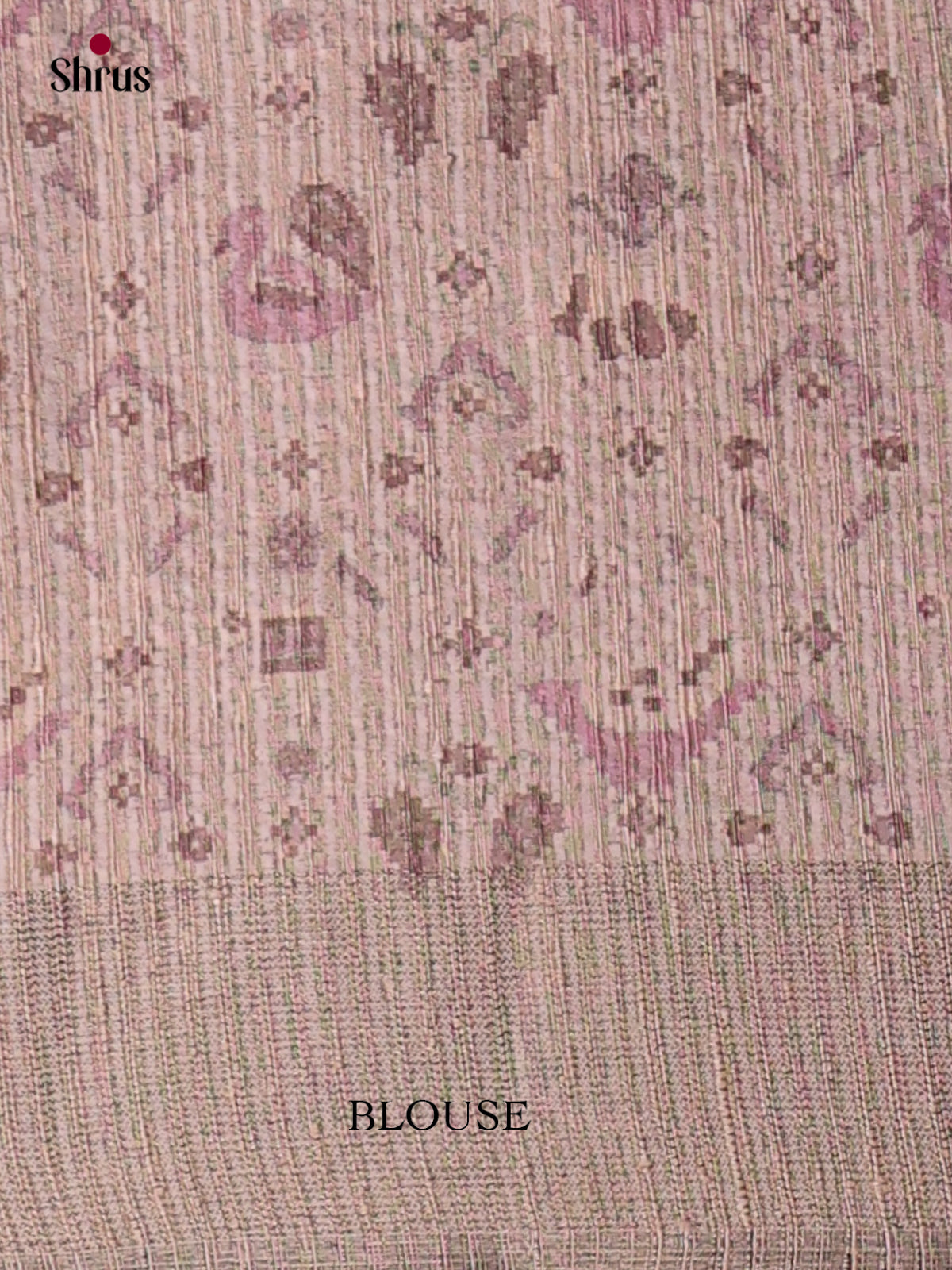 Semi matka Saree - EFS30056
