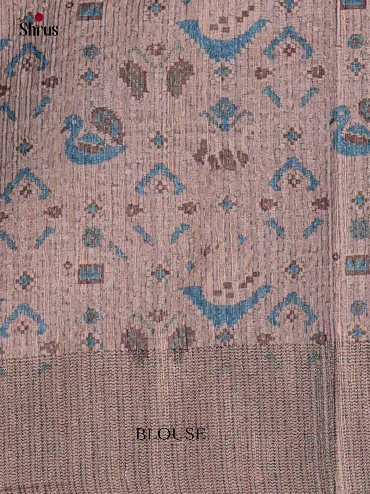 Semi matka Saree - EFS30060