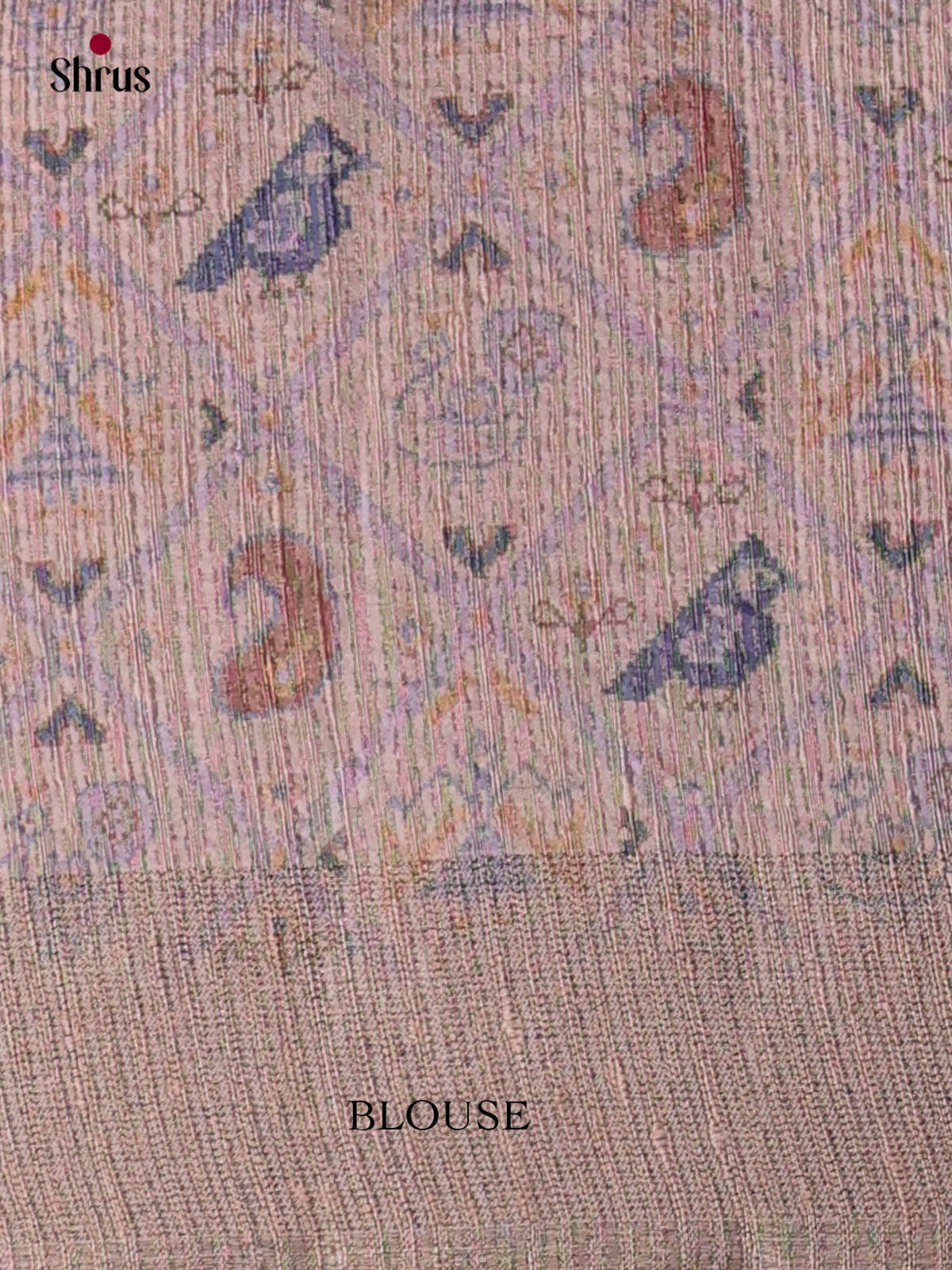 Semi matka Saree - EFS30066