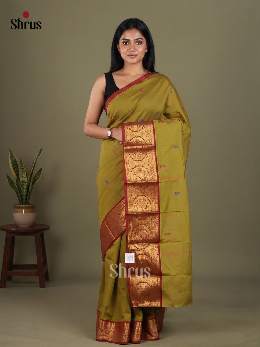 Chettinad Mix Cotton Saree - EFS30067 - Shop on Shrus.com