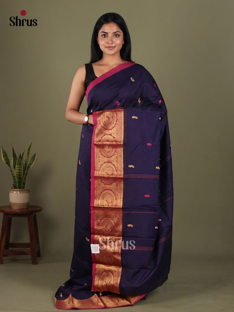 Chettinad Mix Cotton Saree - EFS30071 - Shop on Shrus.com