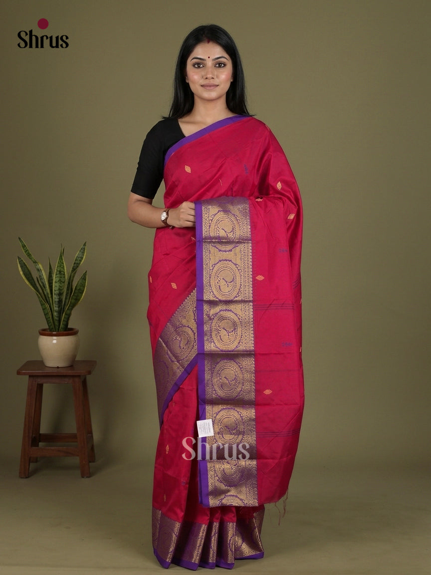 Chettinad Mix Cotton Saree - EFS30073 - Shop on Shrus.com