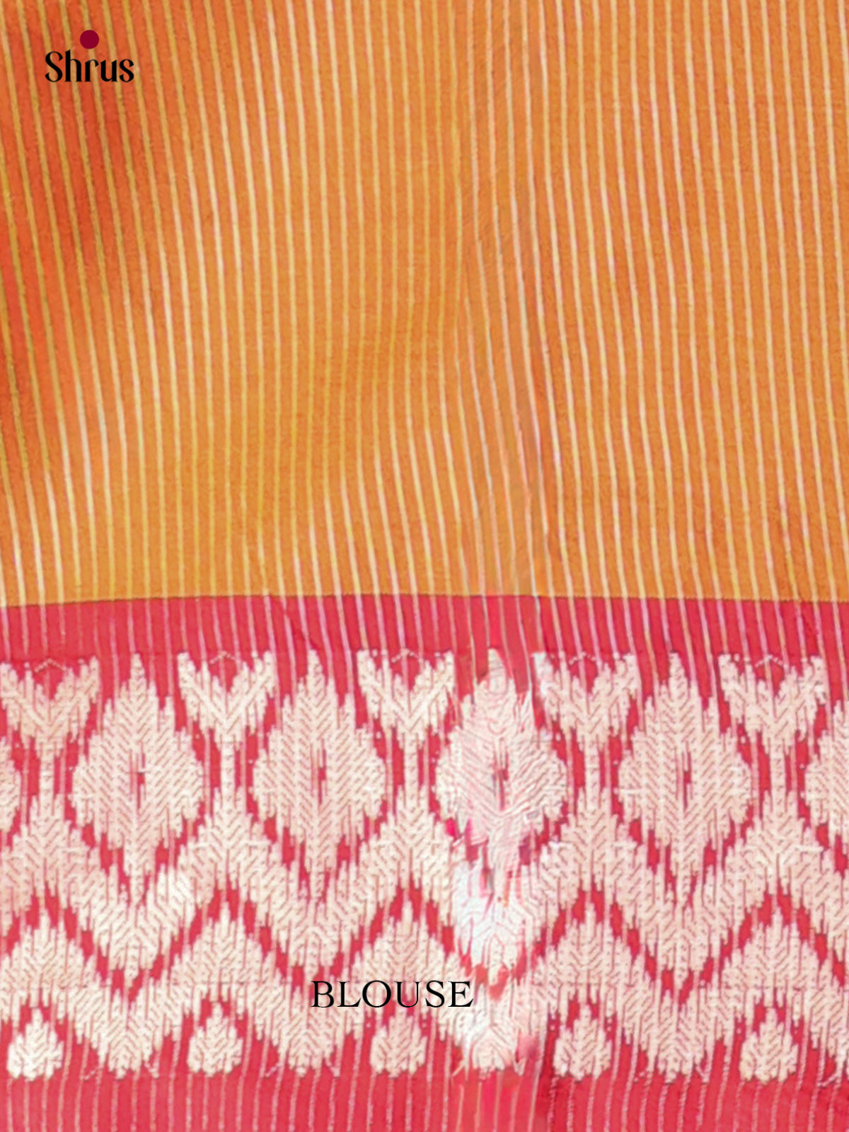 Semi Pochampally Saree - EFS30214