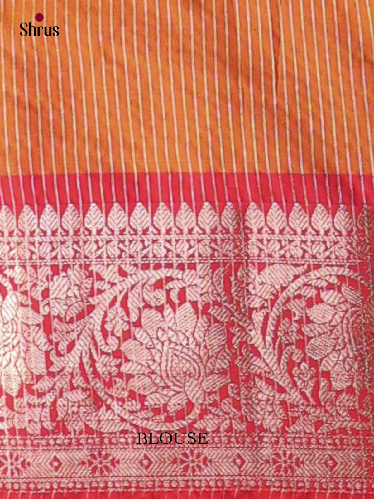 Semi Pochampally Saree - EFS30217