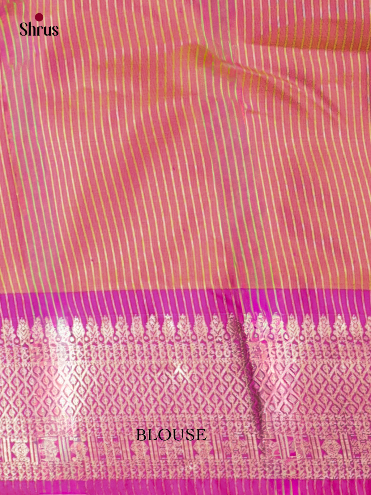 Semi Pochampally Saree - EFS30219