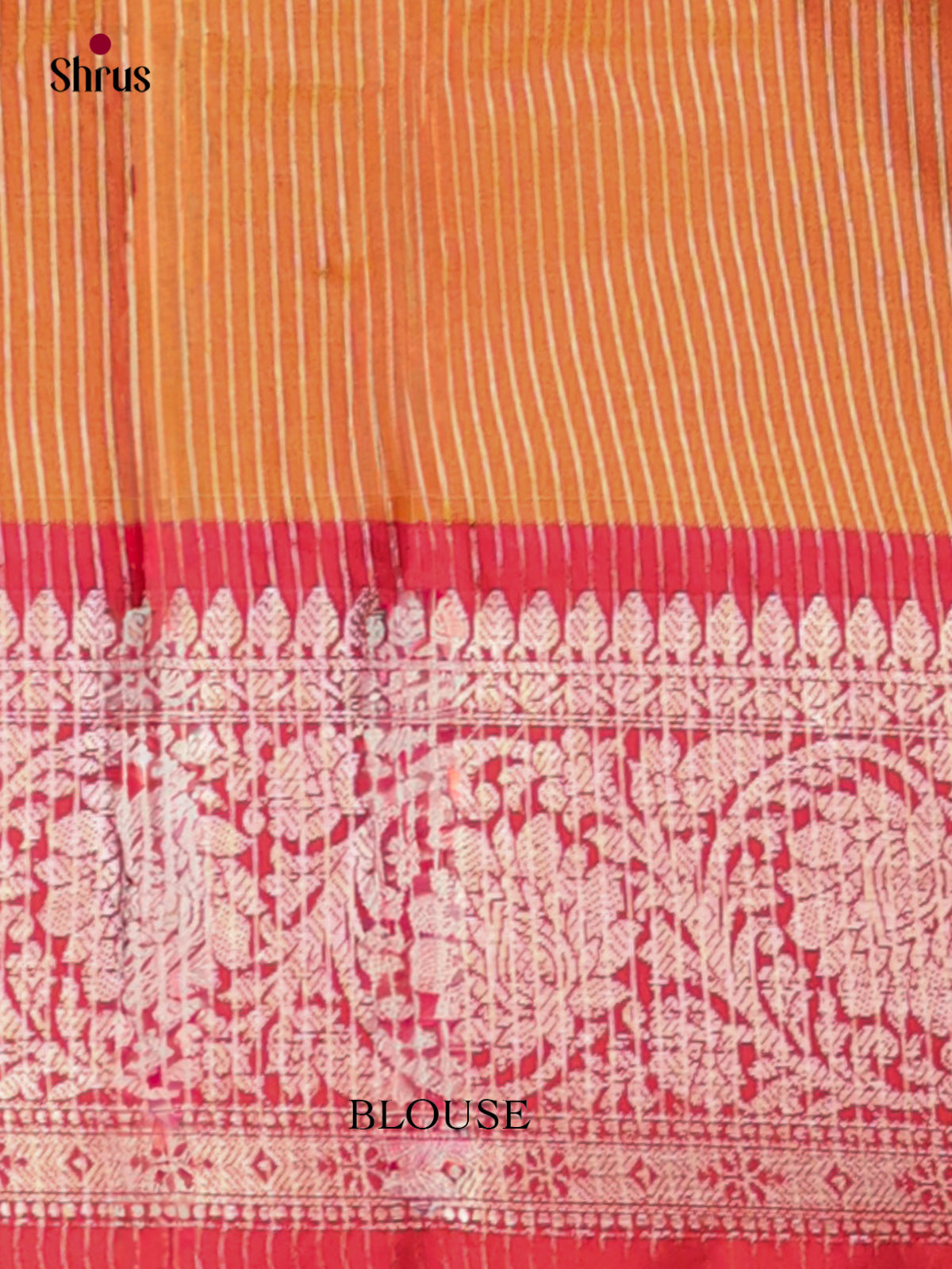Semi Pochampally Saree - EFS30221