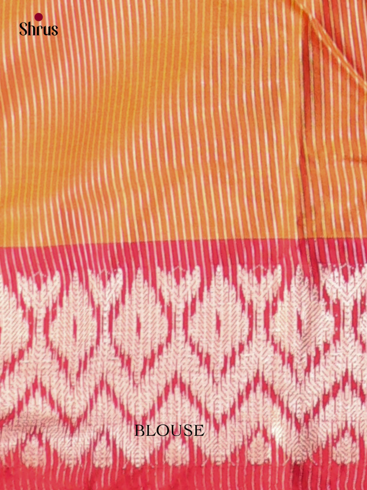 Semi Pochampally Saree - EFS30224
