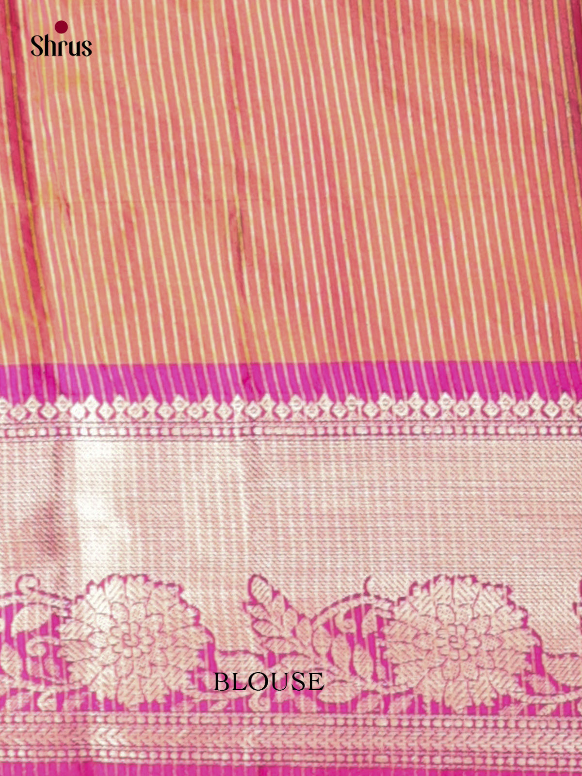 Semi Pochampally Saree - EFS30229